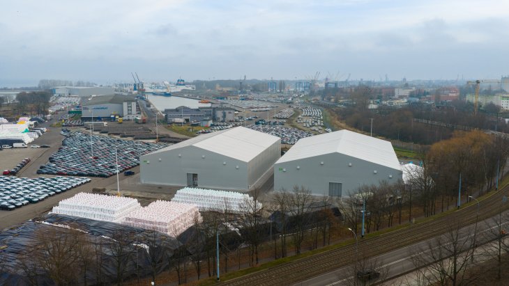 Fot. Port Gdańsk